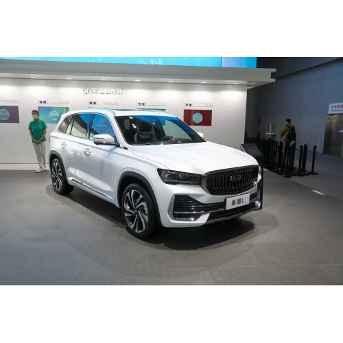 Geely Car Monjaro 2.0TD 4WD Flagship Luxury SUV Xingyue L New Energy Car Hybrid Electric Car